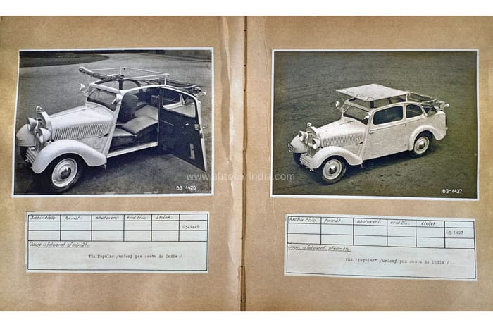 Visiting Skoda’s headquarters in Mladá Boleslav