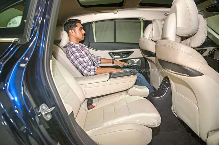 India-spec Mercedes E-Class LWB: First look