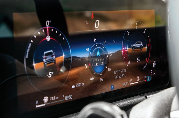 Feature: Exploring Zanskar in a Mercedes-Benz GLA