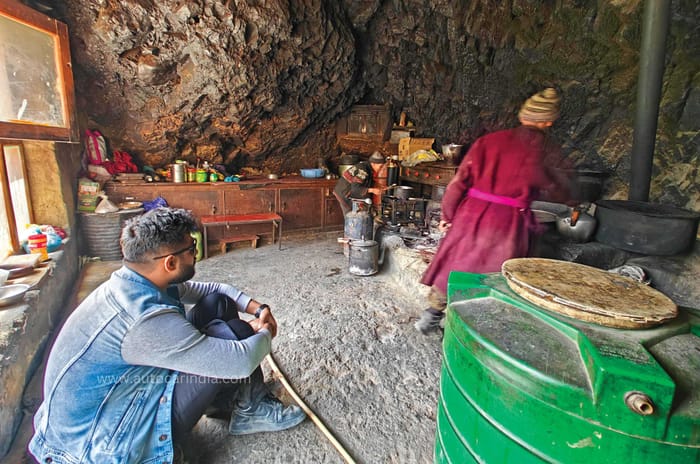 Feature: Exploring Zanskar in a Mercedes-Benz GLA