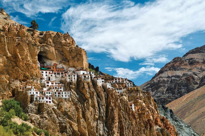 Feature: Exploring Zanskar in a Mercedes-Benz GLA