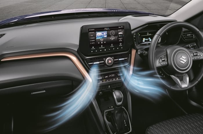 Maruti Suzuki’s Grand Vitara: Best of Both Worlds