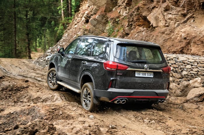 Excitement Level: Extreme