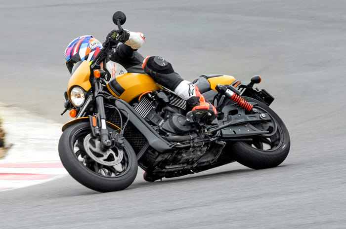 TVS Eurogrip Masterclass: How tyres are developed