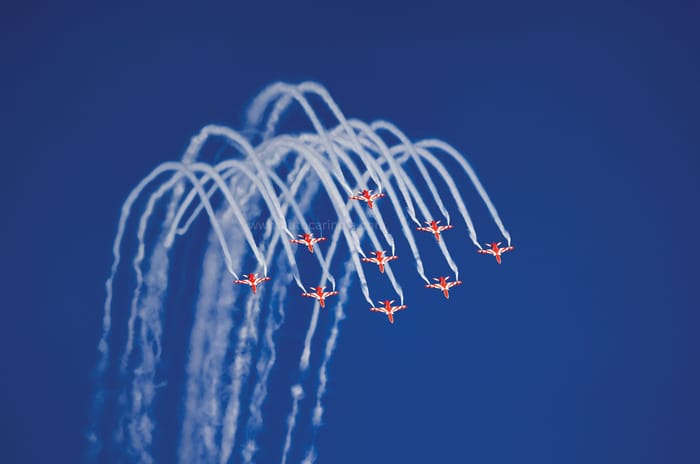 Tata Curvv EV meets IAF's Suryakiran: Air Force Day Special