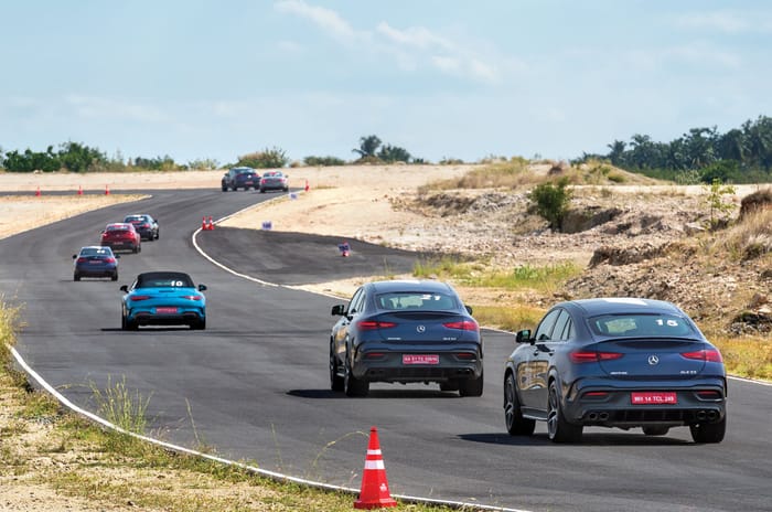 AMG Experience 2024: Star Track