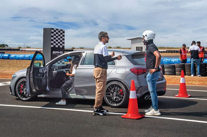 AMG Experience 2024: Star Track