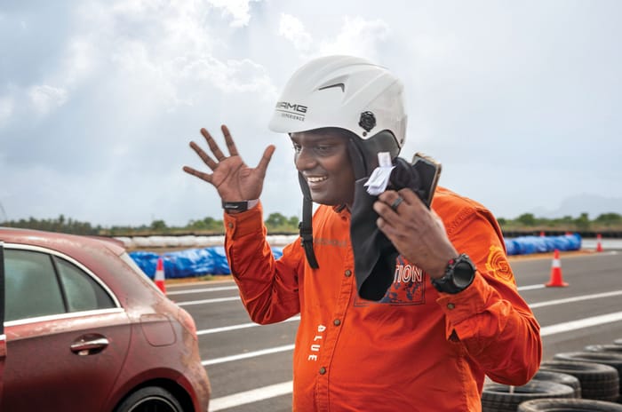 AMG Experience 2024: Star Track