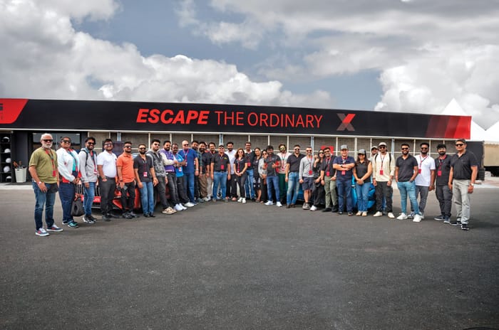 AMG Experience 2024: Star Track