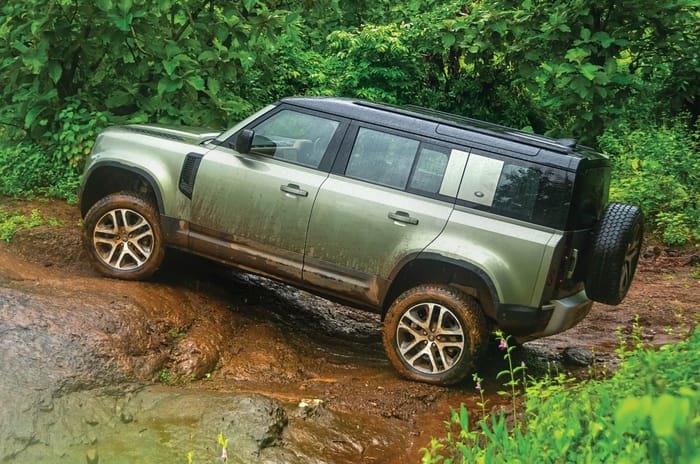 Autocar India SUV Off-road Day 2024