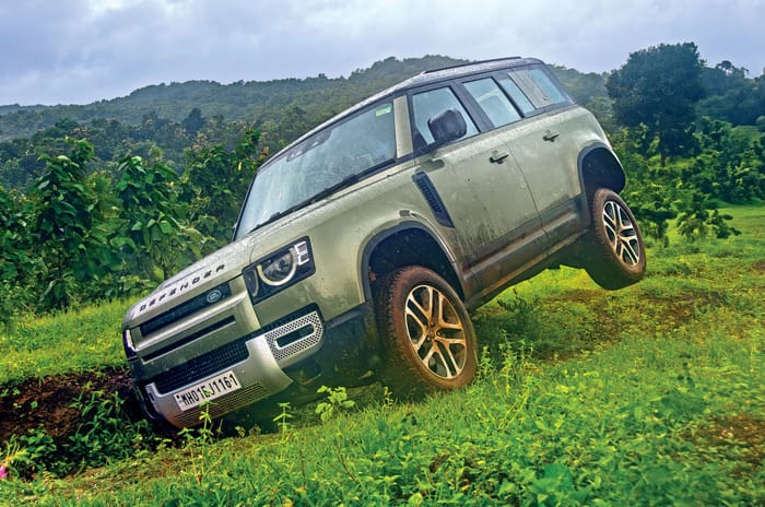 Autocar India SUV Off-road Day 2024