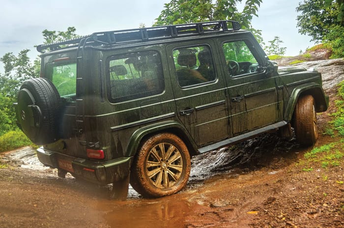 Autocar India SUV Off-road Day 2024