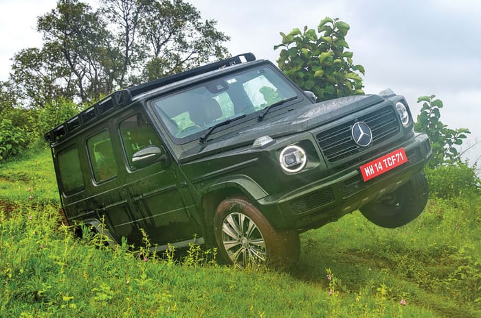 Autocar India SUV Off-road Day 2024