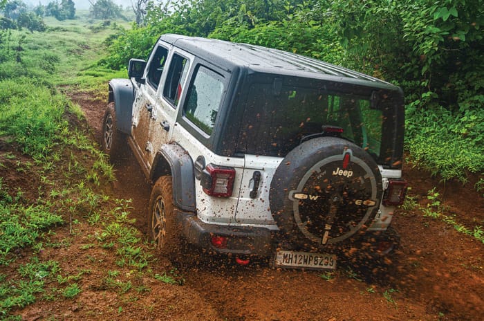 Autocar India SUV Off-road Day 2024