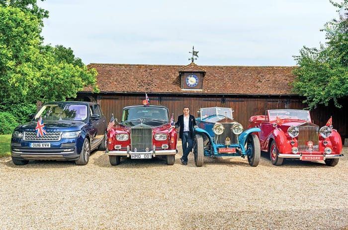 Me and my cars: Yohan Poonawalla