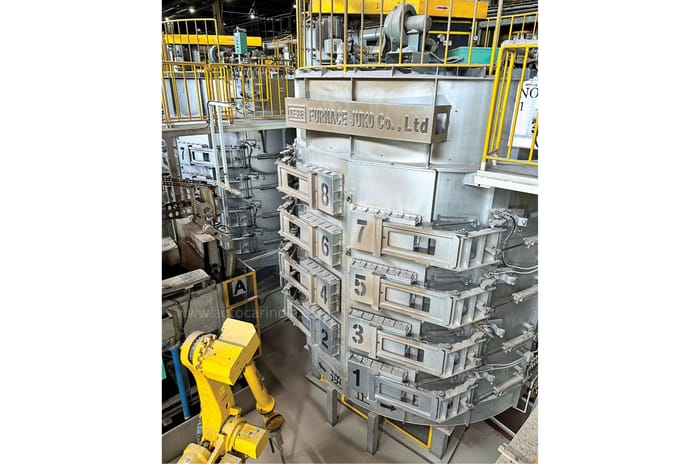 Yamaha Iwata, Japan plant tour: Where the magic happens