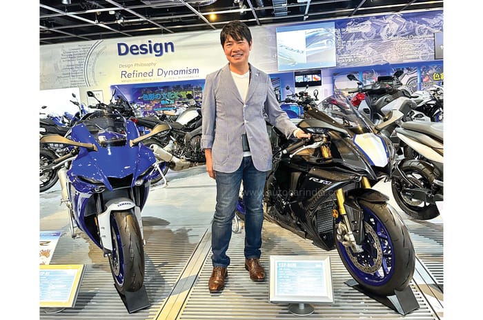 Yamaha Iwata, Japan plant tour: Where the magic happens