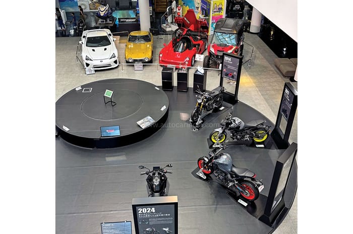 Yamaha Iwata, Japan plant tour: Where the magic happens