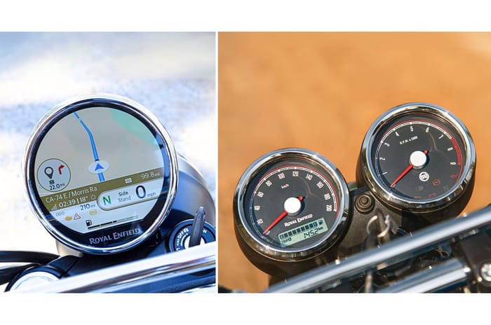 Royal Enfield Interceptor 650 vs Bear 650: differences explained