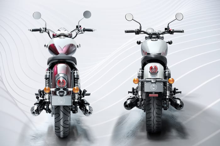 Royal Enfield Classic 650 vs Shotgun 650: price, differences explained