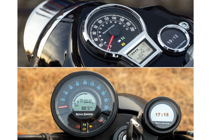 Royal Enfield Classic 650 vs Shotgun 650: price, differences explained