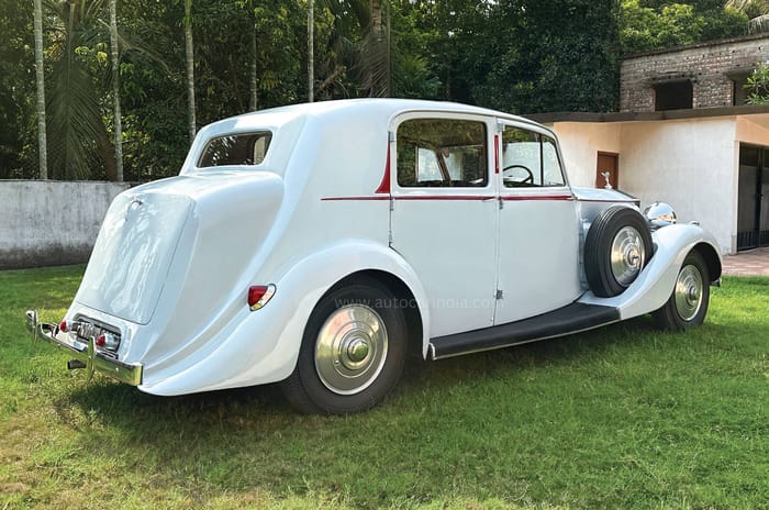 Feature: Why Rolls was the best car in the world