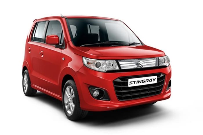 Maruti Wagon R Stingray Maruti Wagon R Stingray