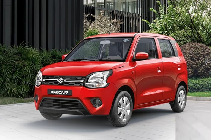 Maruti Wagon R CNG Maruti Wagon R CNG
