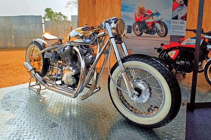 Royal Enfield MotoVerse 2024: Pilgrimage for RE enthusiasts