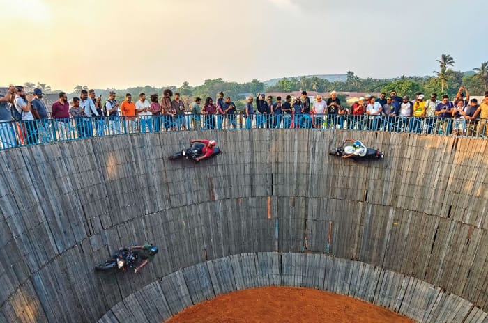 Royal Enfield MotoVerse 2024: Pilgrimage for RE enthusiasts