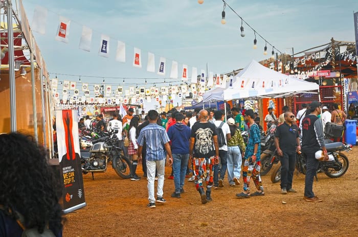 Goan Getaway: Attending IBW 2024