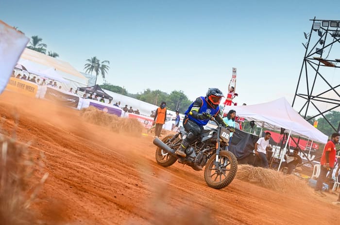 Goan Getaway: Attending IBW 2024