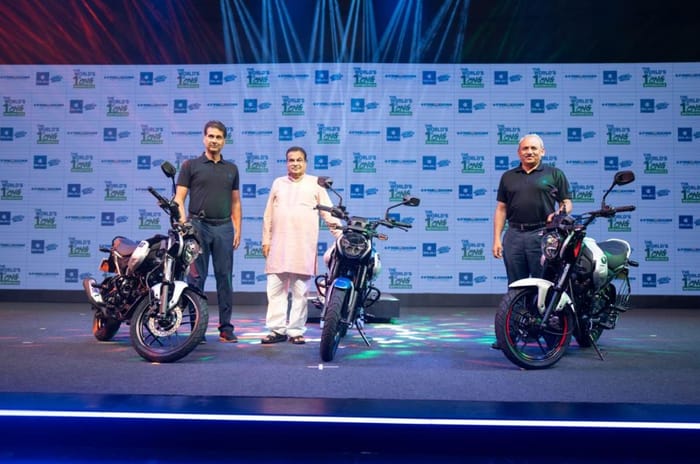 Game-changing moments in the two-wheeler industry in 2024