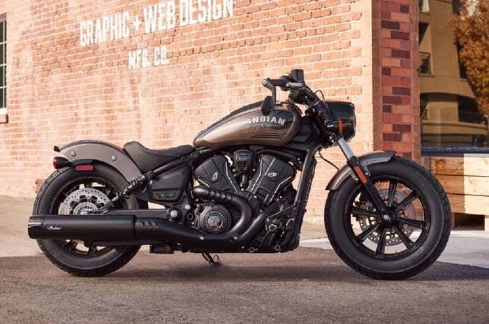 2025 Indian Scout range explained: variants, price, and features