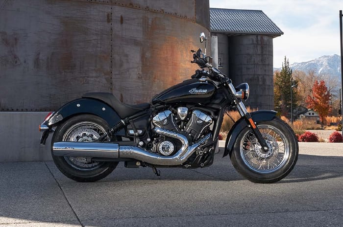 2025 Indian Scout range explained: variants, price, and features