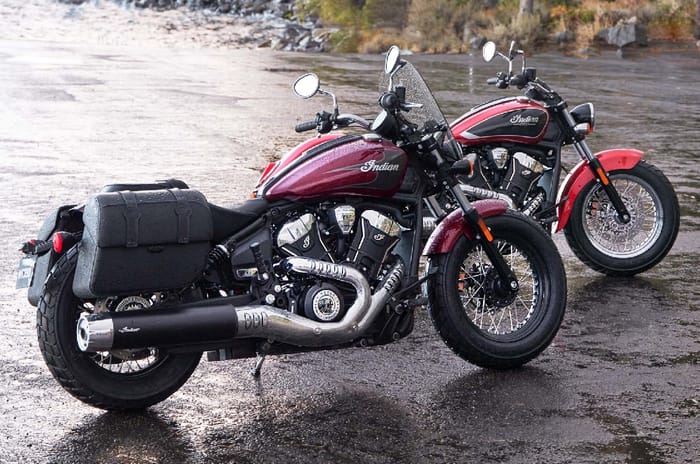2025 Indian Scout range explained: variants, price, and features