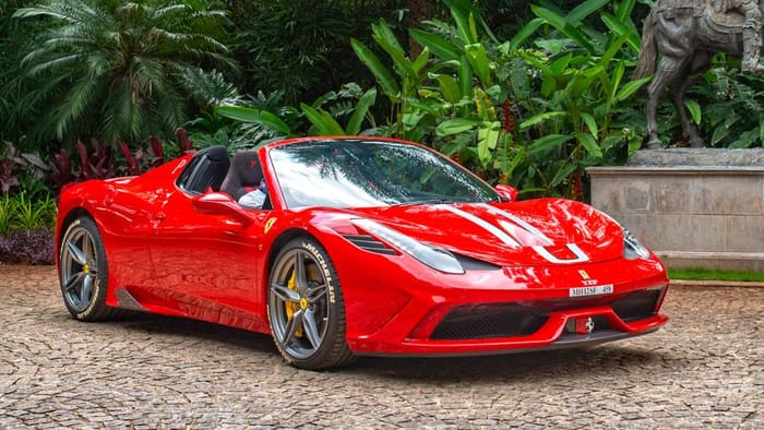 Hottest cars coming to Modern Classic Rally 2025