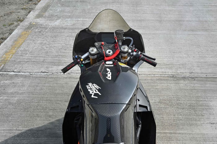 Ultraviolette F99 India top speed record set: Speed Redefined