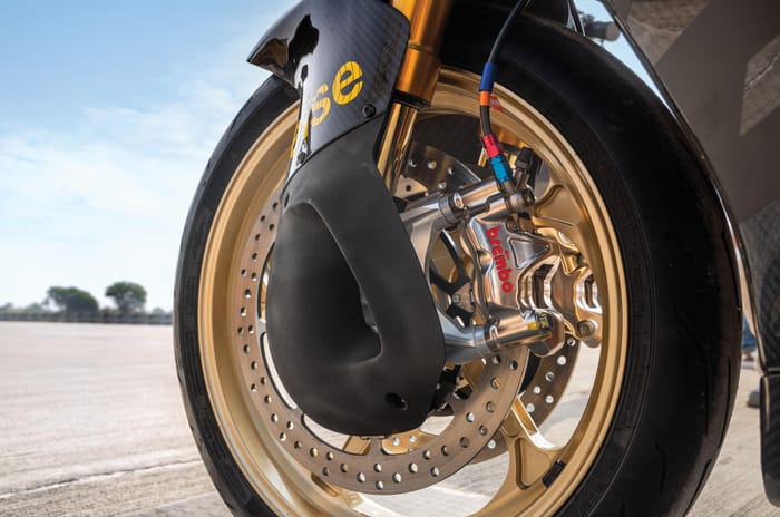 Ultraviolette F99 India top speed record set: Speed Redefined