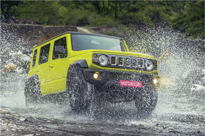 5 most affordable off-roaders on sale in India 