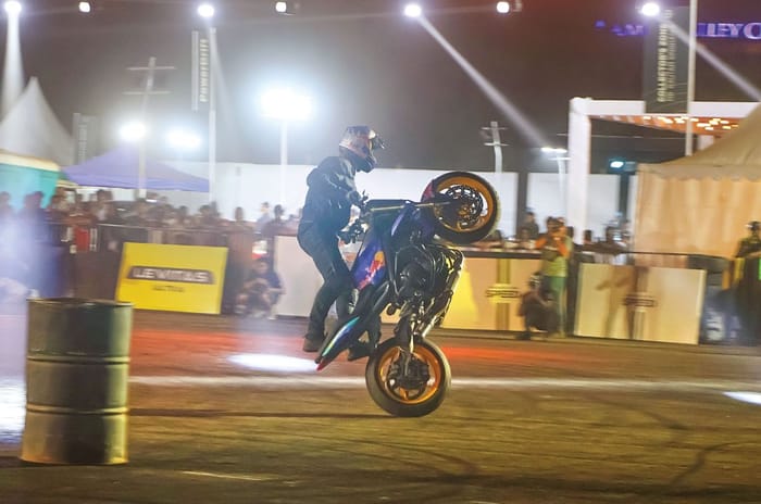 Generation Speed 2025: Motoring Disneyland 