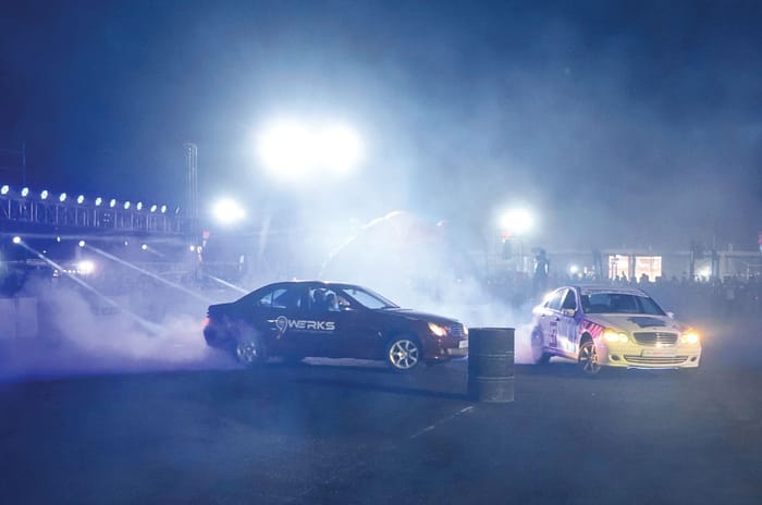 Generation Speed 2025: Motoring Disneyland 