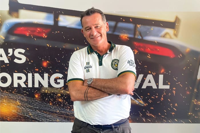 Generation Speed 2025: Motoring Disneyland 