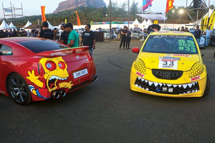 Generation Speed 2025: Motoring Disneyland 