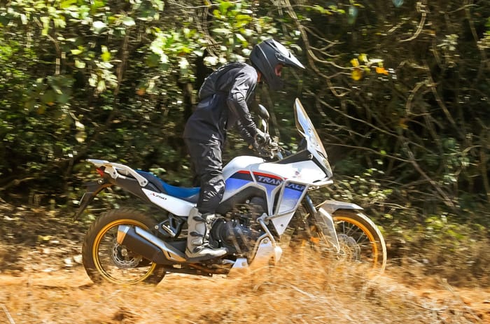 Rock climbing 101: Honda adventure camp