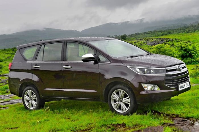 10 most affordable SUVs, MPVs with second row captain seats