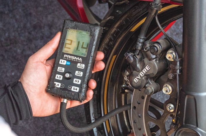 Autocar track day: India's best riding bikes 2025