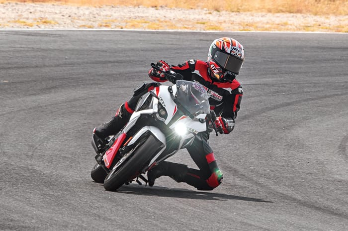 Autocar track day: India's best riding bikes 2025