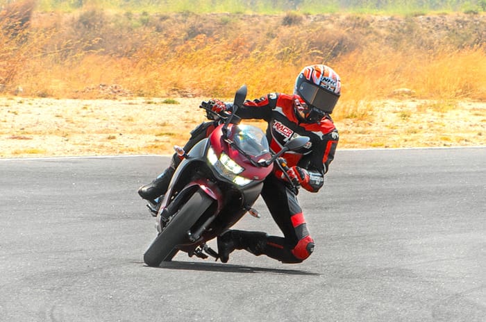 Autocar track day: India's best riding bikes 2025