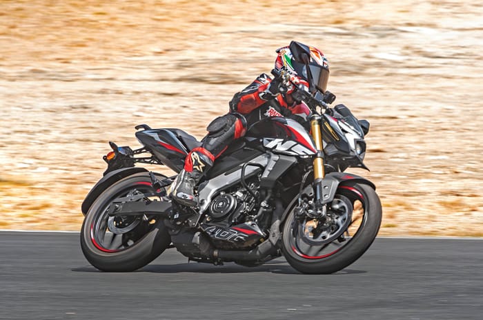 Autocar track day: India's best riding bikes 2025